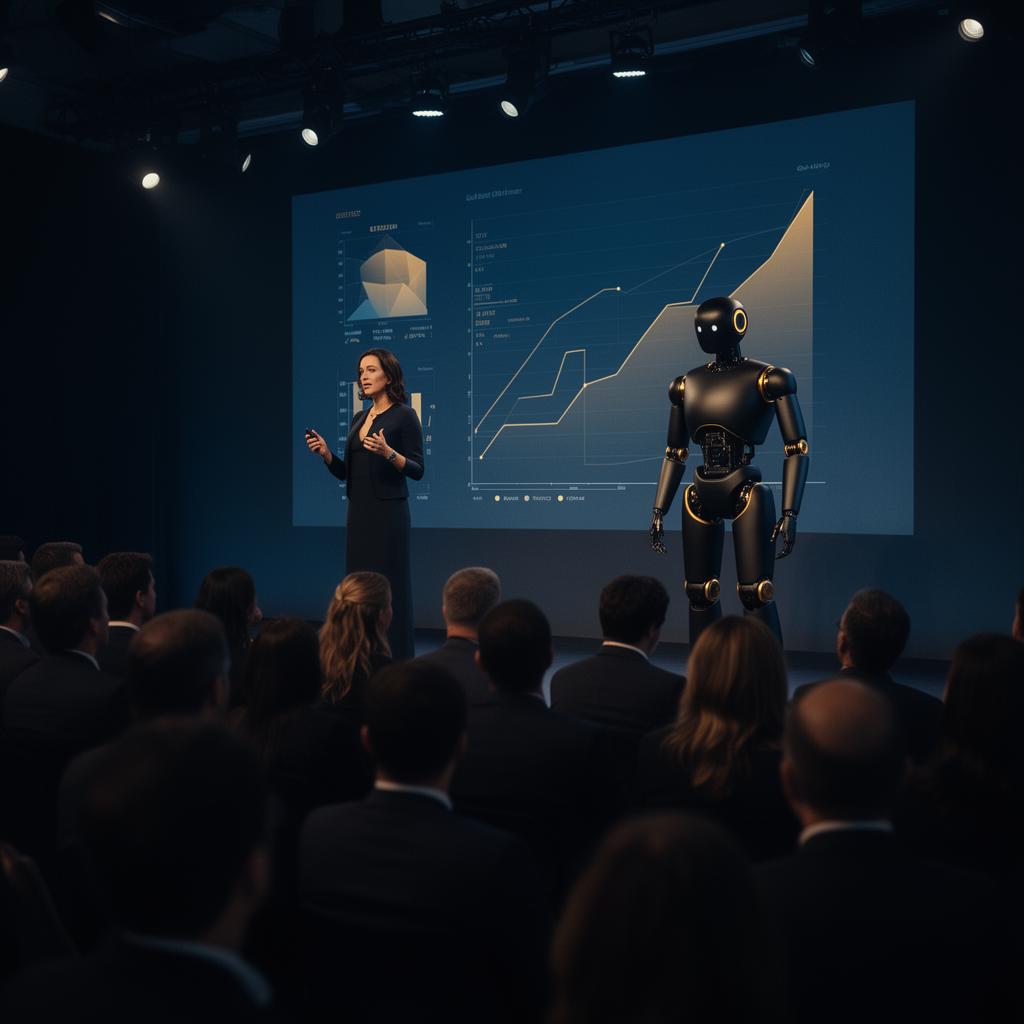 Evento presencial de apresentação de cases