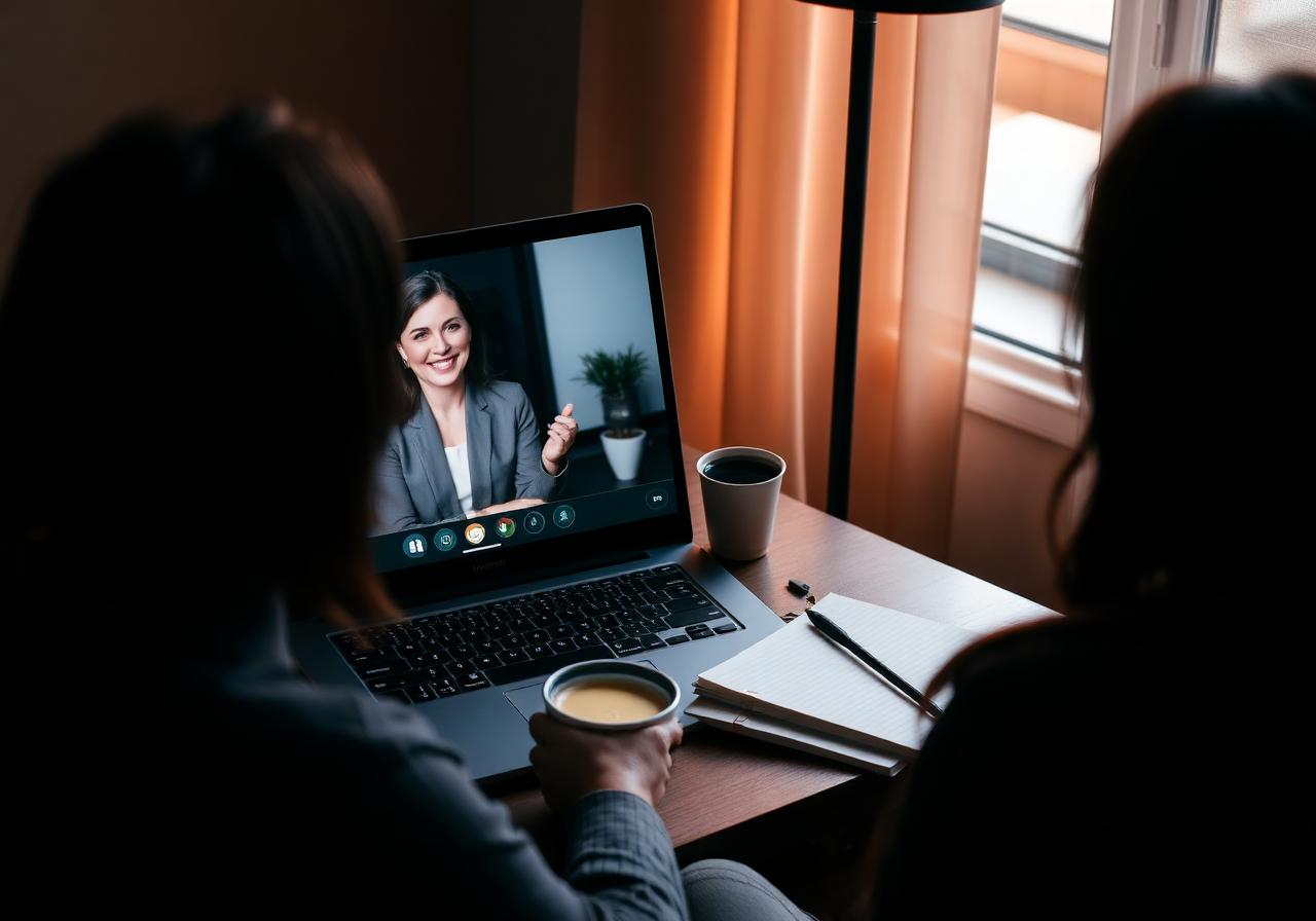 Acompanhamento individual e imersões em grupo